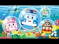 Download Lagu Robocar POLI Opening Summer Ver. | Cute MV | Songs for Children | Robocar POLI TV