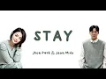 John Park (존 박) & Jeon Mido (전미도) - Stay (밤새 서로 미루다) Lirik indo/eng/HAN/ROM Sub|Terjemahan