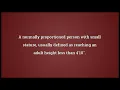 Midget Meaning