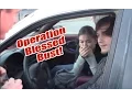 Sheriff Deputies dole out Christmas Cash to unsuspecting citizens