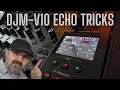 Download Lagu Pioneer DJ DJM-V10 Tips \u0026 Tricks - Using the Echo FX
