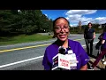 Hospital Workers Rally at Garnet Catskills