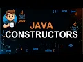 59 - Constructors in Java Default Parameterized Constructors Explained