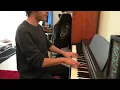 Le Monde est à mes Pieds - Cover (Piano-Voix)