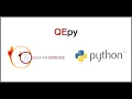 Intro to QEpy