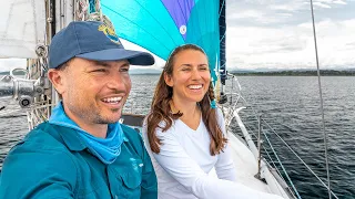 Finally Setting Sail! | S04E41