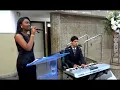 No poço te encontrei- Moyses e Zípora - Flávio Santana e Nayara Lemes