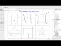 ArchiCAD Module 1 Exercise 2 - Trimming Objects