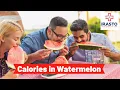 Calories in Watermelon