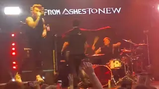 Download From Ashes To New - Through It All (Live in Orlando, FL 7-31-22) MP3