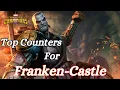 Download Lagu Top Counters For Franken Castle MCOC