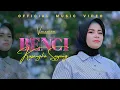 Download Lagu Varenina - Benci Kusangka Sayang (Official Music Video)
