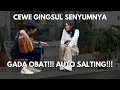 Download Lagu CEWE GINGSUL DINYANYIIN LAGU JAWA, DAMAGENYA GA MAIN!!!