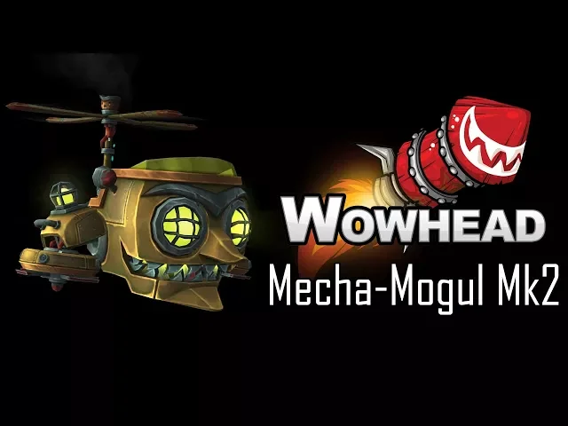 Mecha-Mogul Mk2
