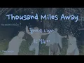 SHINee 샤이니 'Thousand Miles Away' | 가사/lyrics