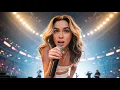 Download Lagu Tate McRae — Miss Possessive Tour LIVE in Detroit 2025 at Little Caesars Arena