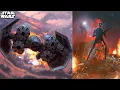 Why the Empire Destroyed the Mandalorians Extremely Easily Battle Breakdown - Star Wars Explained