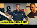 Ben Warren s End Teased in Station 19 Is Jason George Leaving the Show
