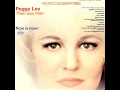 The Shadow Of Your Smile (Love Theme From The Sandpiper)