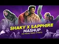 Download Lagu Shaky x Sapphire x Chor Bazari Mashup | एक नंबर Tuzi Kambar हाय चाल Shaky | HS Visual Music x Papul