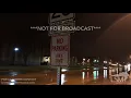 2-20-2018 Macomb IL - Icing on Vehicles Trees and Power Lines