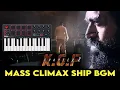 Download Lagu KGF - Chapter 2 | Mass Climax Ship Bgm By Raj Bharath | Yash | Ravi Basrur | Prashanth Neel