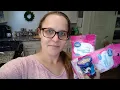 Found gloves Walmart haul 4-1-20