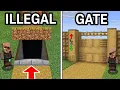 Download Lagu 53 Village Build Hacks In Minecraft!