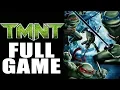 Lagu TMNT (2007 video game) - FULL GAME walkthrough | Longplay