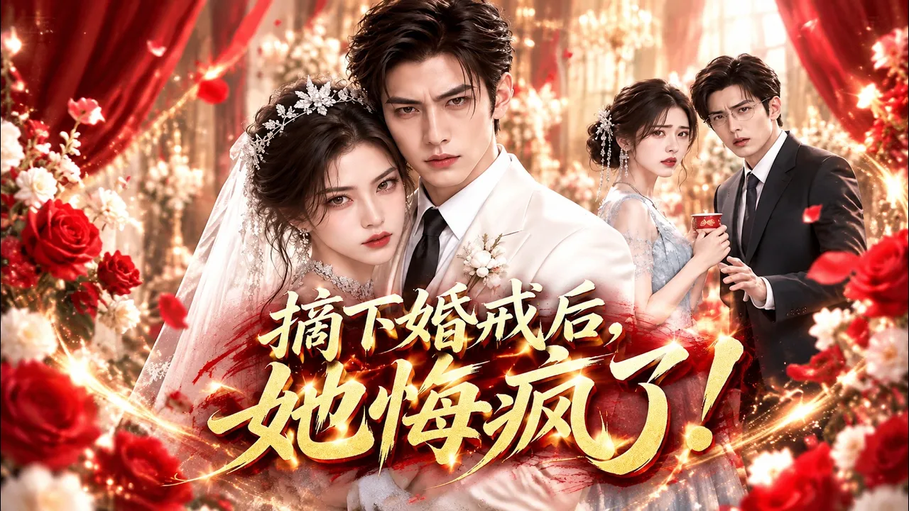 摘下婚戒后她悔疯了!