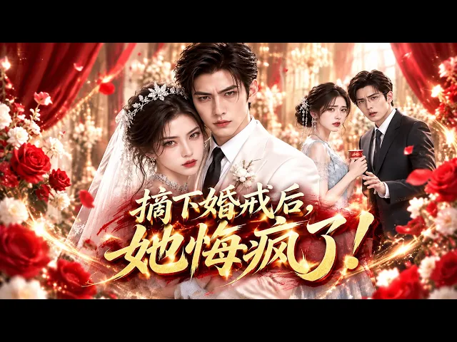 摘下婚戒后她悔疯了!