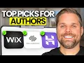 Best Website Builders for Authors to Boost Book Sales