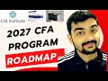 2027 CFA Program Roadmap Exam Fees and Structure Eligibility and Pass Rates Duration and Jobs