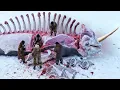 Lagu Unbelievable Narwhal Hunt and Butchering – European Trawlers Harvest Mountains of Fish on the Sea!