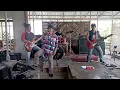 Lagu EdanE - Alam Manusia, Cover by ART ROCK ( Live Record in ART ROCK Studio Alam )