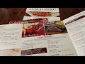 Colton s steakhouse menu