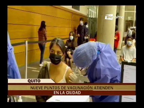 Desde la Mitad del Mundo 19-01-2022