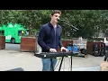 Download Lagu Wow how good is this Glimpse of Us by Joji Live Cover by Jamal Corrie from Grafton Street Dublin