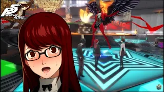 What Kasumi REALLY Thinks Of Arsene - P5R