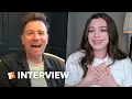 He Just Bonked the Dinosaur Ewan McGregor Anne Hathaway on Filming The End of Oak Street