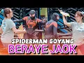 Download Lagu BERAYE JAOK SASAK TERBARU AZYA MUSIK DISAWER SPIDERMAN