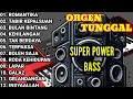 Lagu dangdut orgen tunggal full album | romantika