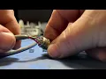 Stanton JimmyJib 8 Pin Zoom Connector Service