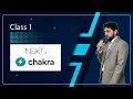 Learn about Next JS 13 Build Full Stack Apps Full Stack App Using Next JS 13 Chakra UI