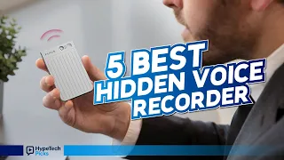  top 5 best spy audio recorders 2025 2026 ultimate hidden voice recorder buying guide