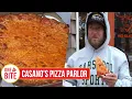 Barstool Pizza Review - Casano s Pizza Parlor Rutherford NJ