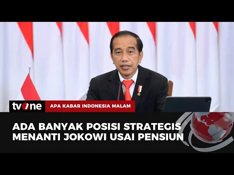 Download MP3 Tak Habis Berebut Pesona Politik Jokowi | AKIM tvOne