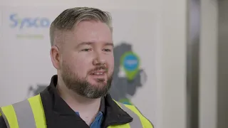 Stephen Keating - Transport Supervisor at Sysco