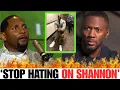 Download Lagu Ryan Clark WARNS Ray Lewis For Dissing Shannon Sharpe 'LEAVE BRO ALONE'