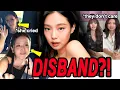 BLACKPINK Disbanding Jisoo s Tears Spark Panic Among Fans